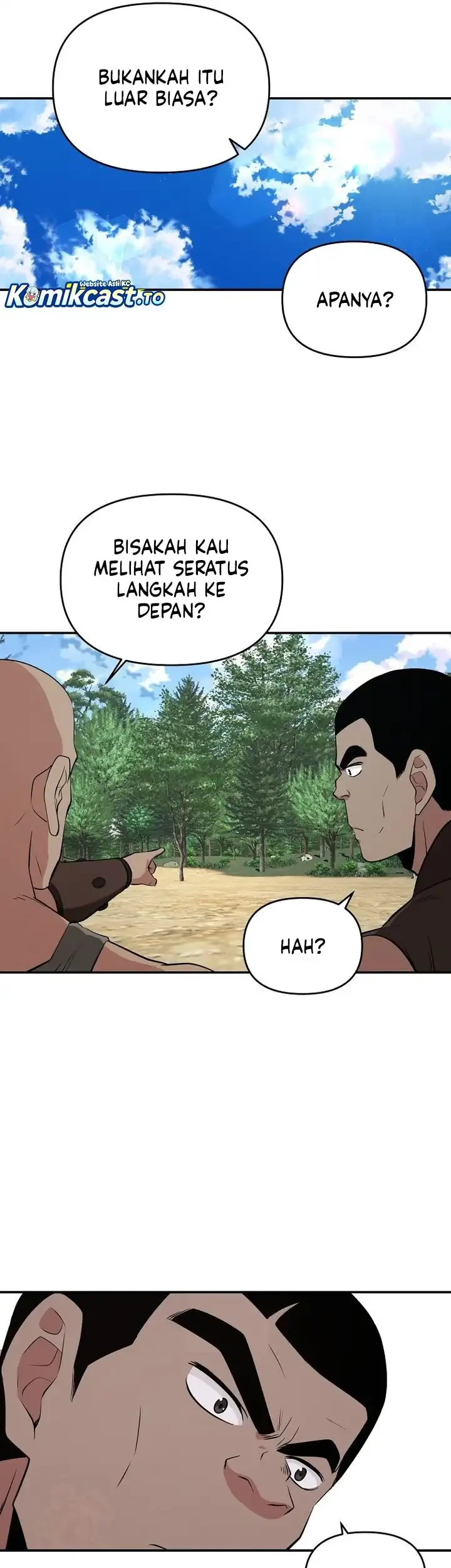 The World’s Best Kunlun Tavern Chapter 96 - halaman 32