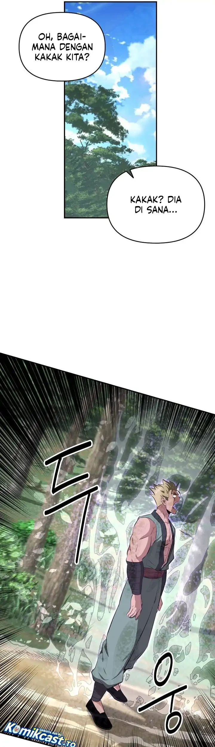 The World’s Best Kunlun Tavern Chapter 96 - halaman 36