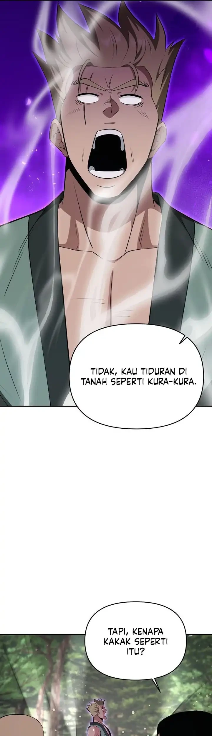 The World’s Best Kunlun Tavern Chapter 96 - halaman 38