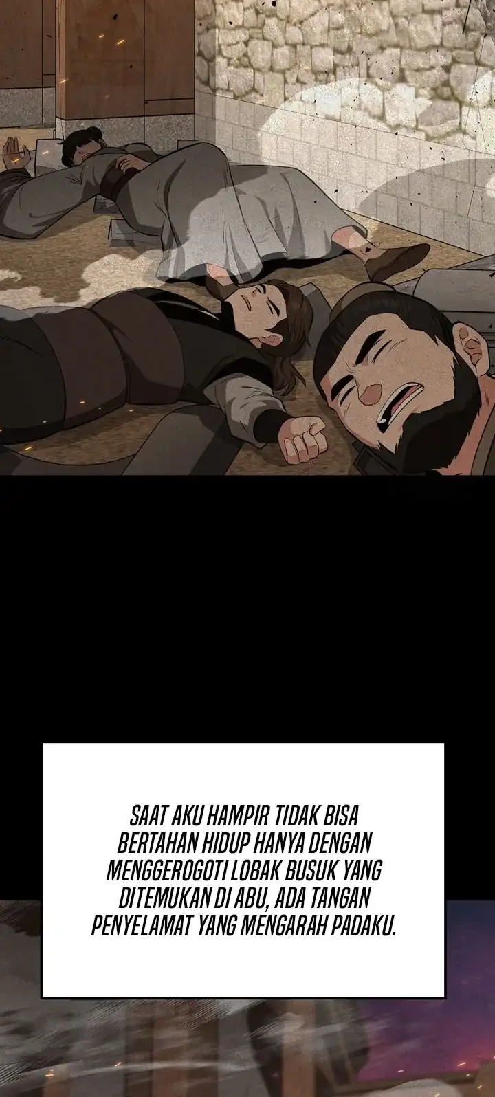 The World’s Best Kunlun Tavern Chapter 96 - halaman 47