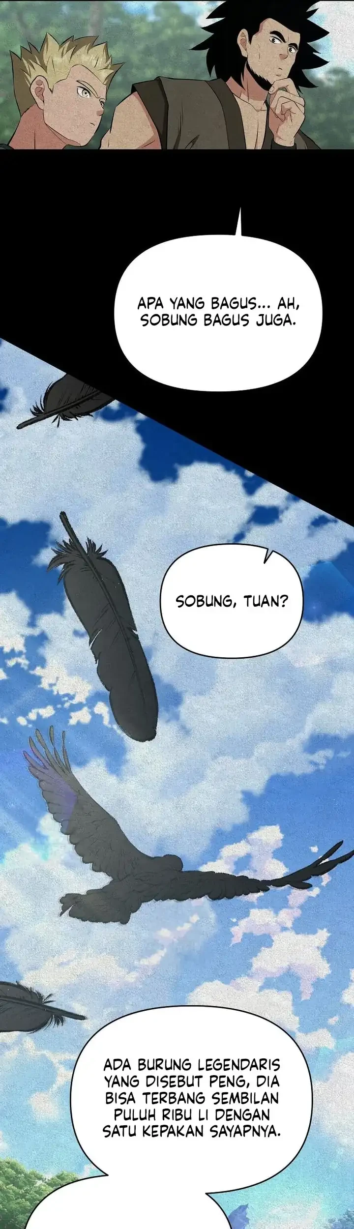 The World’s Best Kunlun Tavern Chapter 96 - halaman 52