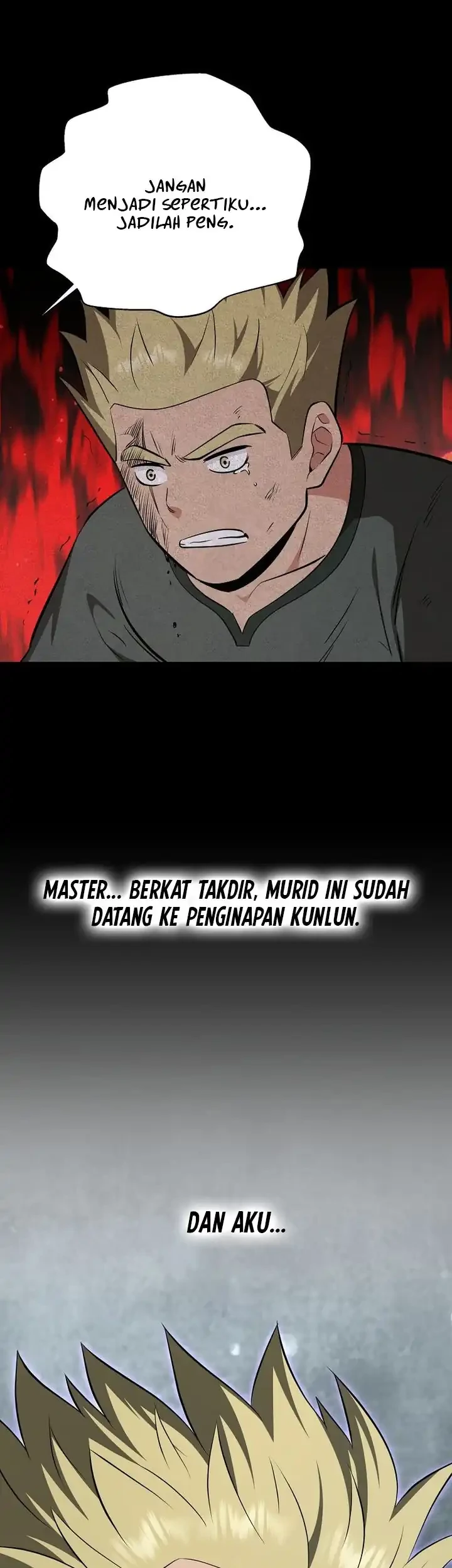 The World’s Best Kunlun Tavern Chapter 96 - halaman 66