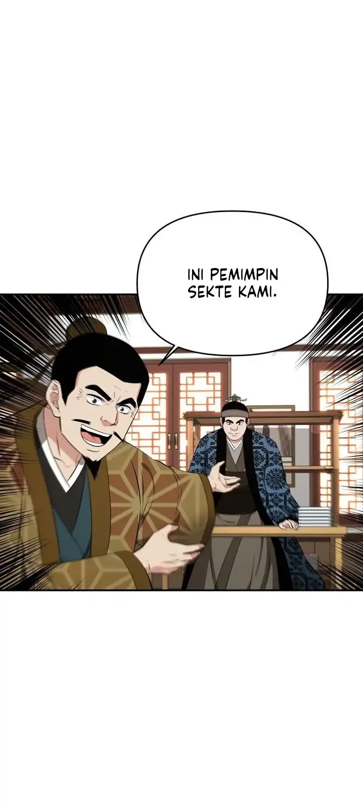 The World’s Best Kunlun Tavern Chapter 97 - halaman 17