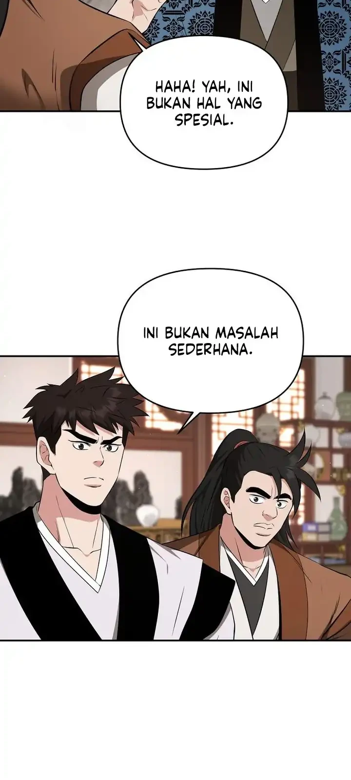 The World’s Best Kunlun Tavern Chapter 97 - halaman 33
