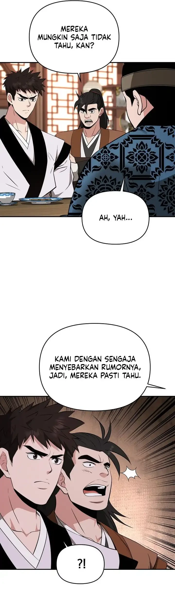 The World’s Best Kunlun Tavern Chapter 97 - halaman 36