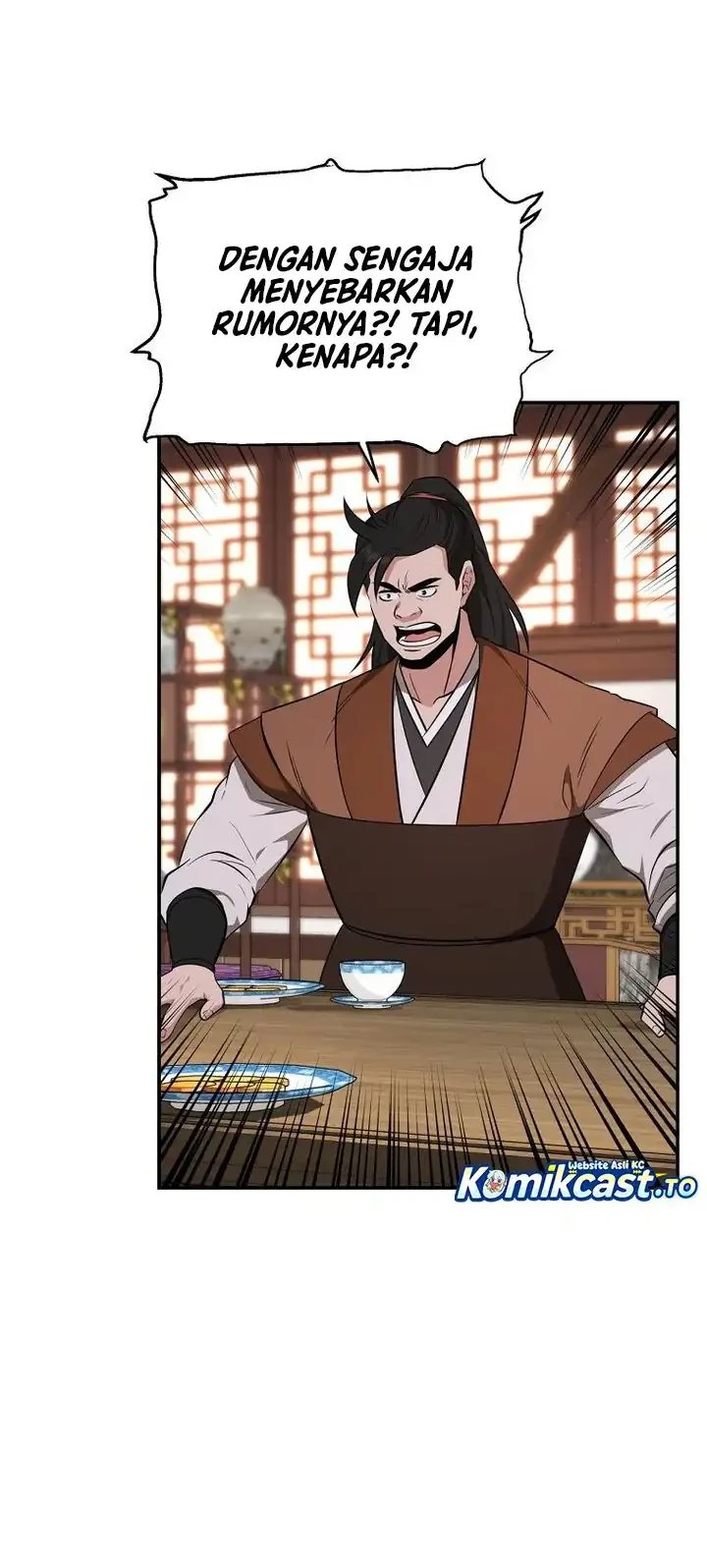 The World’s Best Kunlun Tavern Chapter 97 - halaman 37