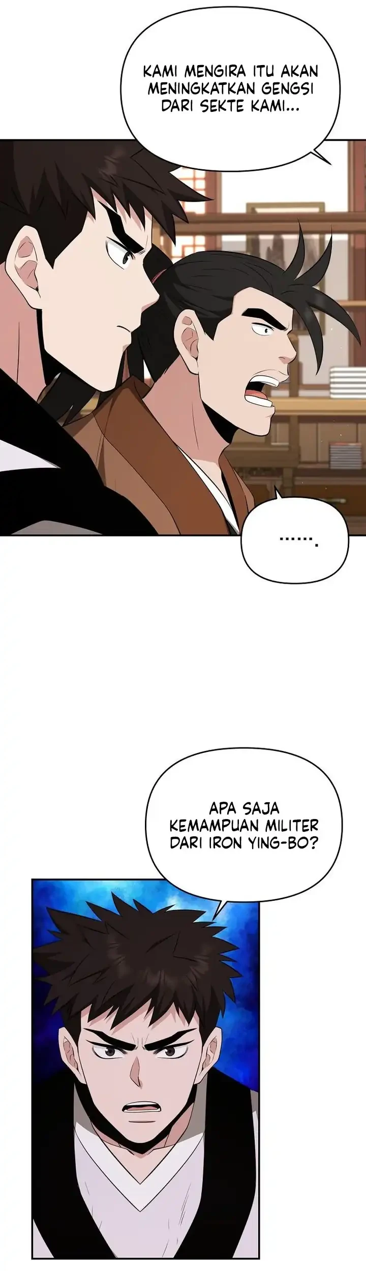 The World’s Best Kunlun Tavern Chapter 97 - halaman 38