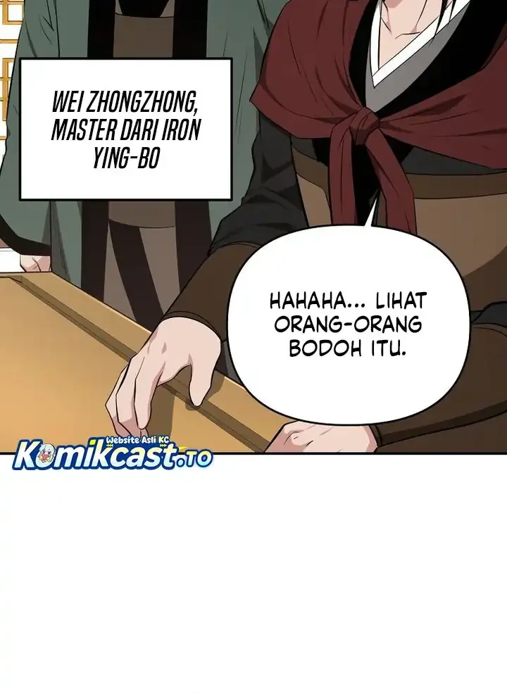 The World’s Best Kunlun Tavern Chapter 97 - halaman 47