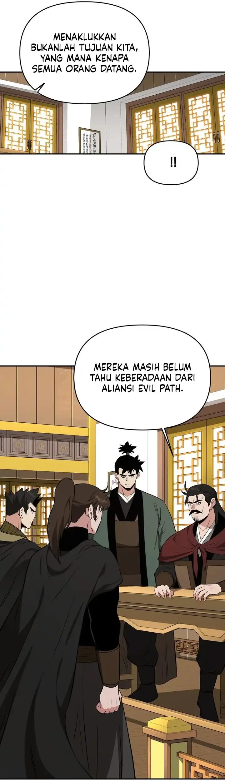 The World’s Best Kunlun Tavern Chapter 97 - halaman 50