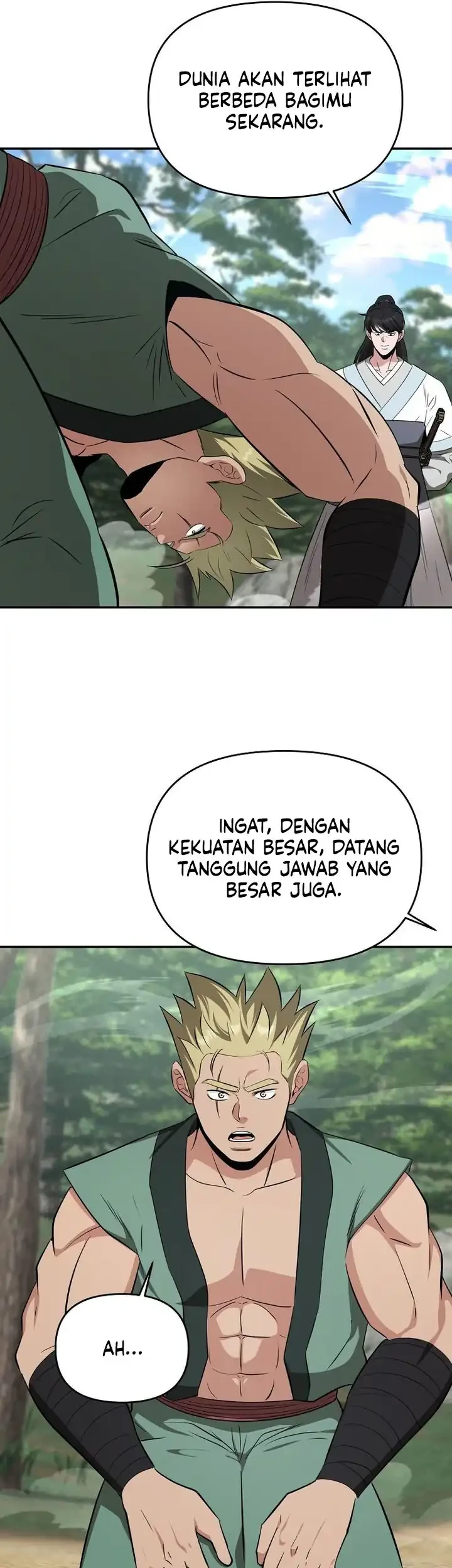 The World’s Best Kunlun Tavern Chapter 97 - halaman 6