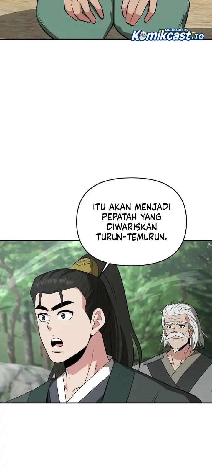 The World’s Best Kunlun Tavern Chapter 97 - halaman 7