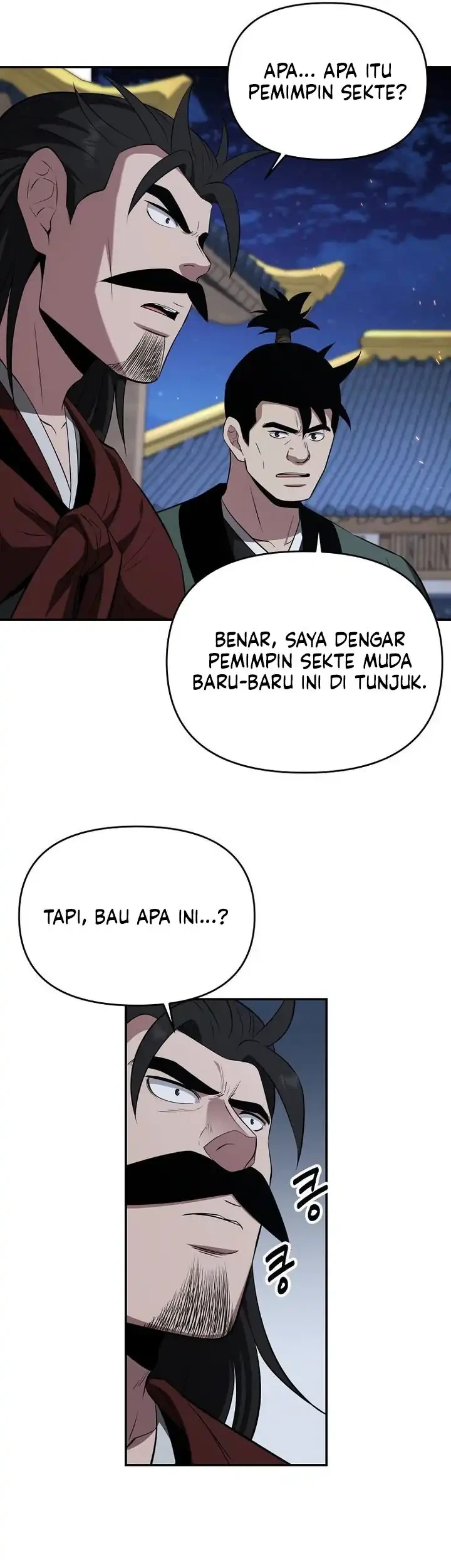The World’s Best Kunlun Tavern Chapter 98 - halaman 20