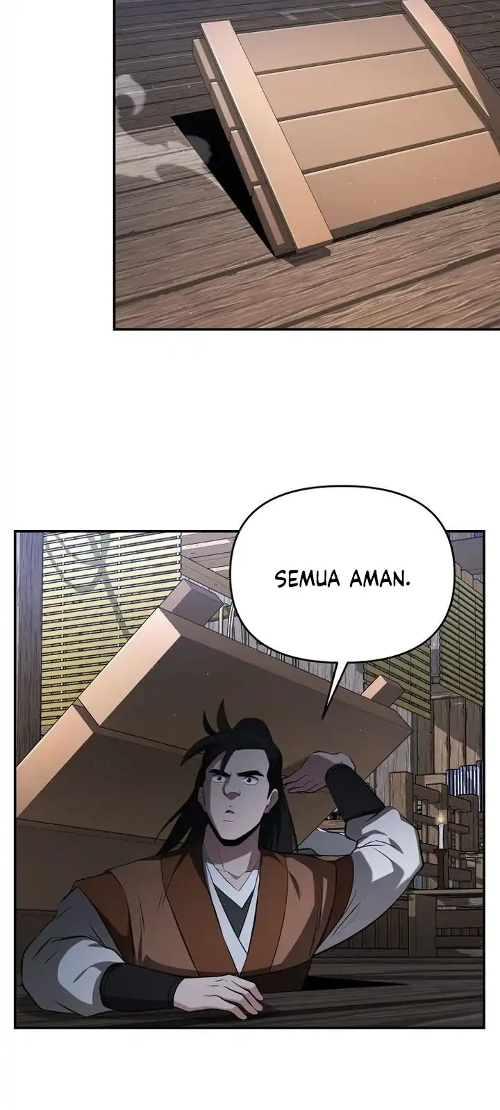 The World’s Best Kunlun Tavern Chapter 98 - halaman 27