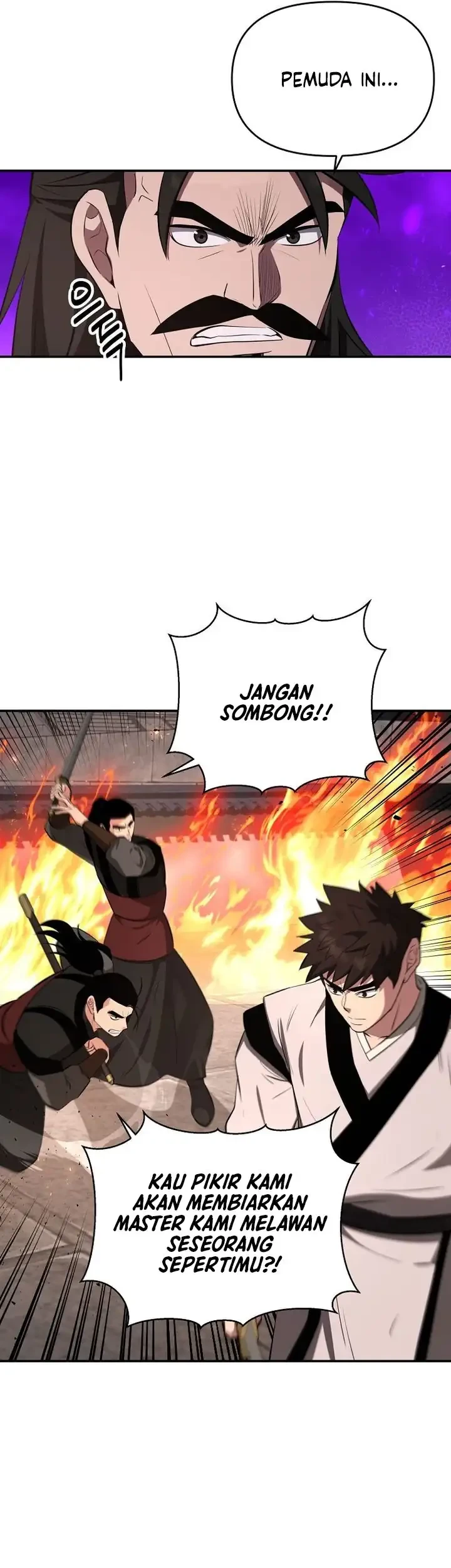 The World’s Best Kunlun Tavern Chapter 98 - halaman 32
