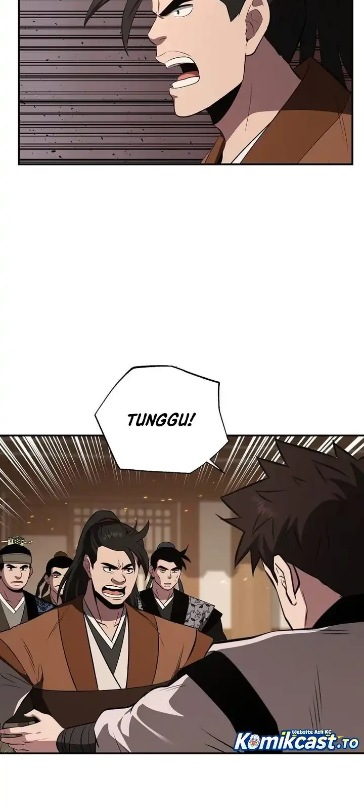 The World’s Best Kunlun Tavern Chapter 98 - halaman 43