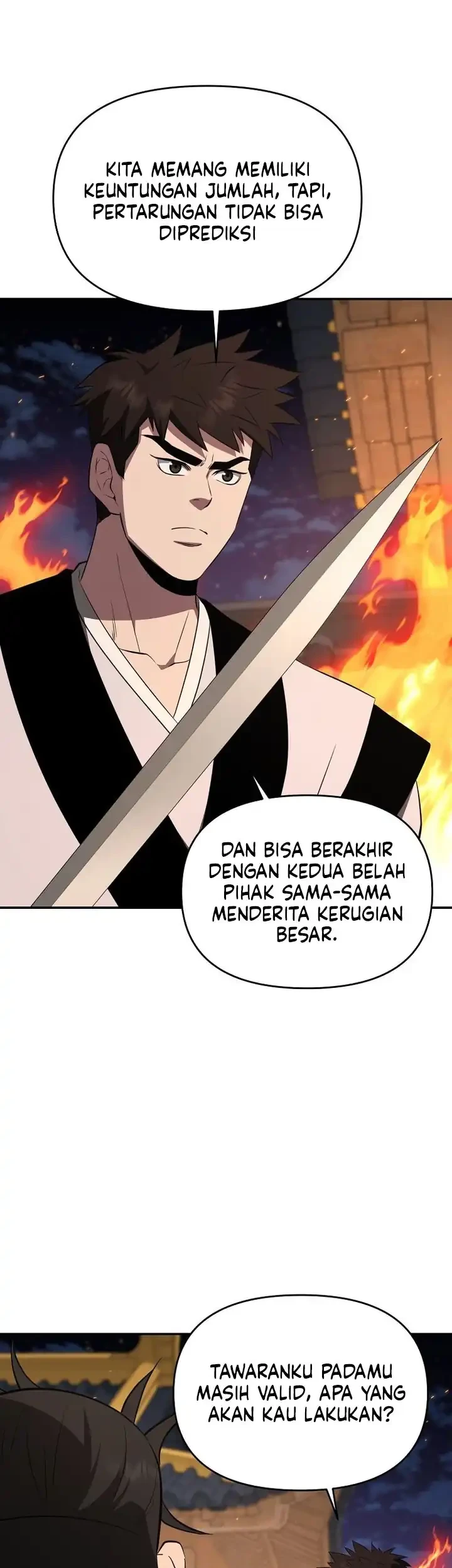 The World’s Best Kunlun Tavern Chapter 98 - halaman 44