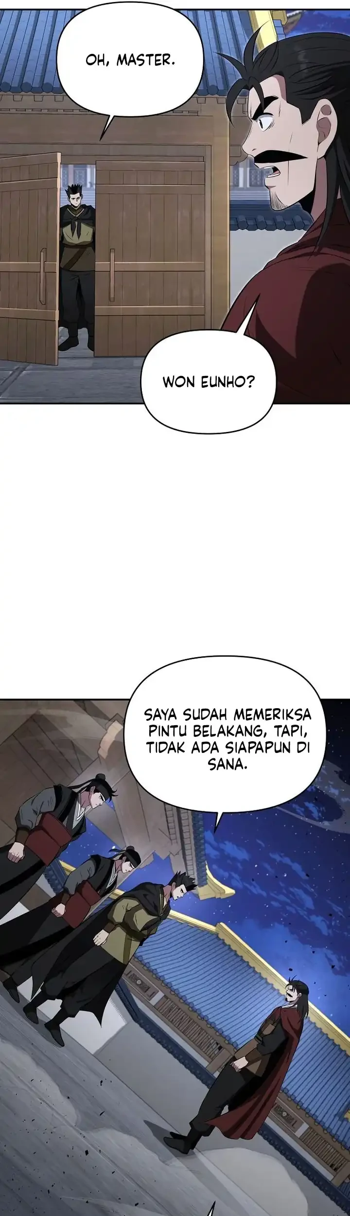 The World’s Best Kunlun Tavern Chapter 98 - halaman 6