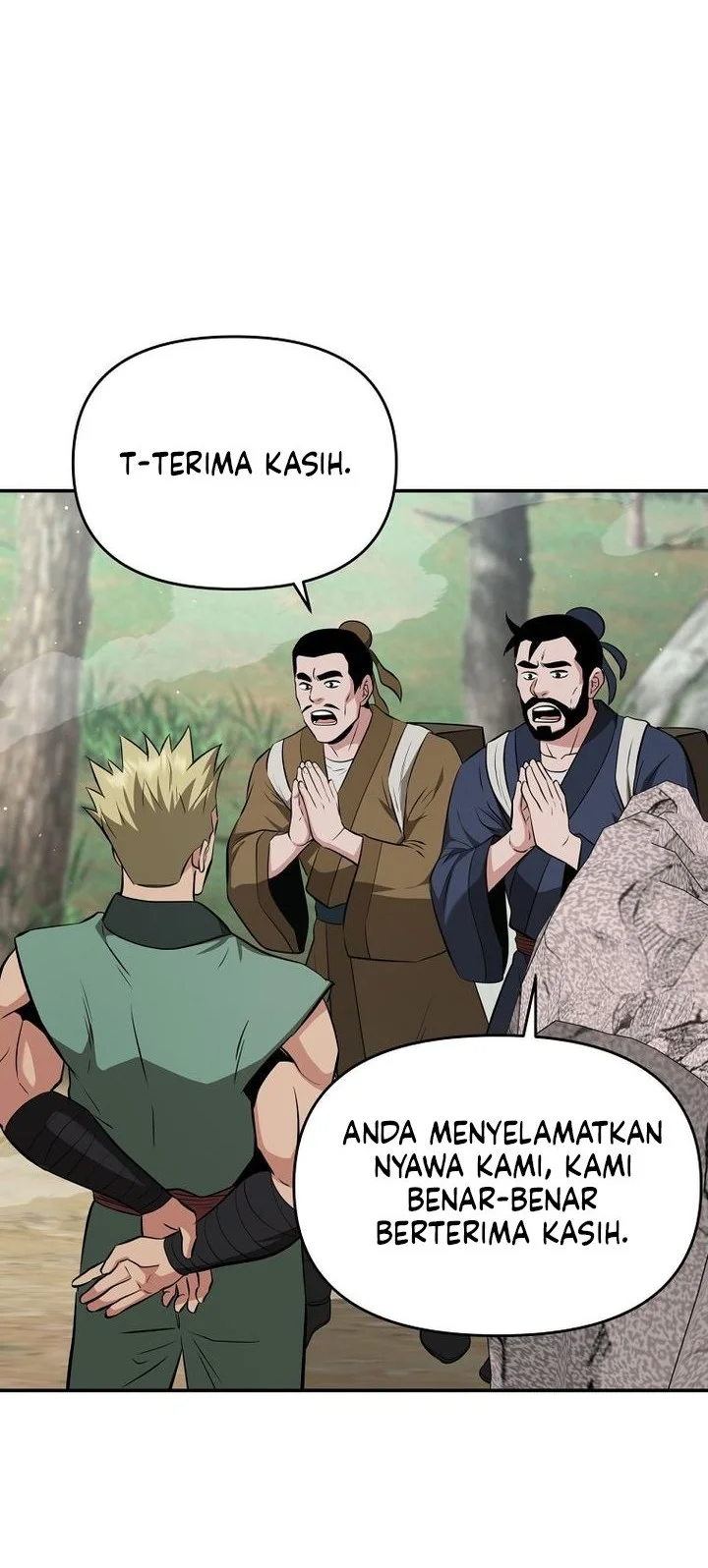 The World’s Best Kunlun Tavern Chapter 99 - halaman 23