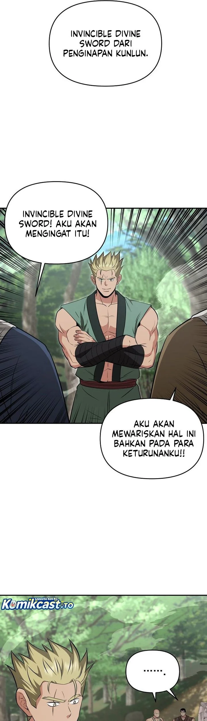 The World’s Best Kunlun Tavern Chapter 99 - halaman 26