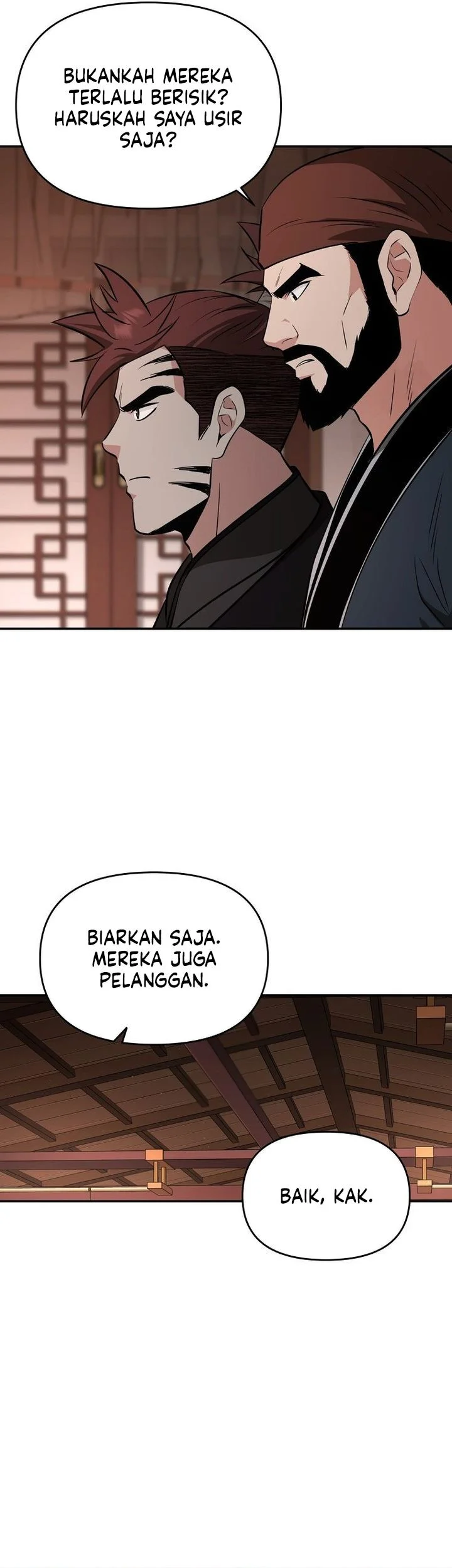 The World’s Best Kunlun Tavern Chapter 99 - halaman 38
