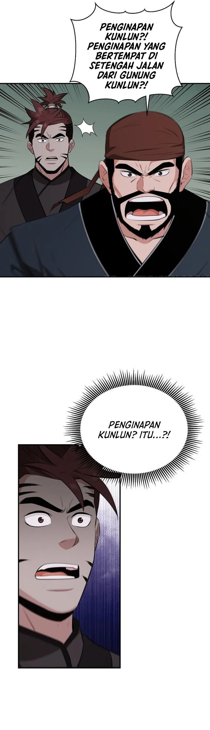 The World’s Best Kunlun Tavern Chapter 99 - halaman 48