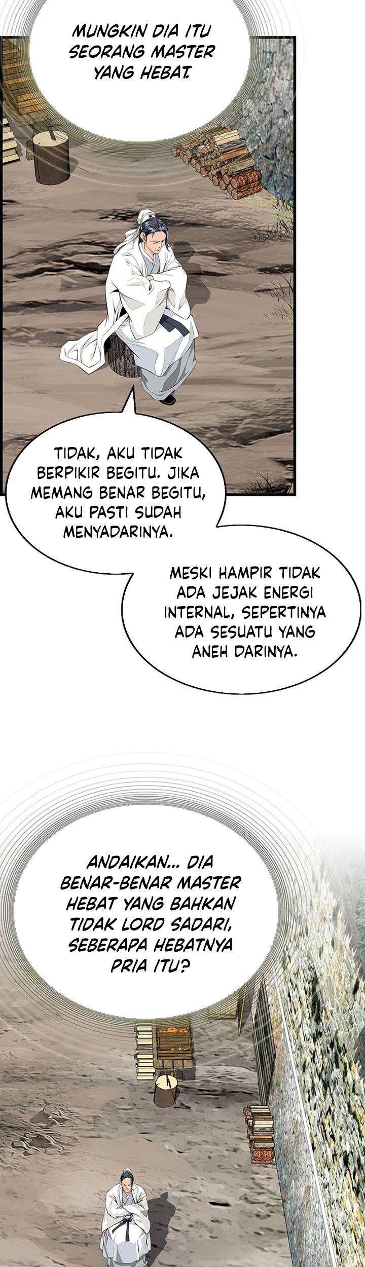 The World's Best Sect of Dependency Chapter 1 - halaman 100