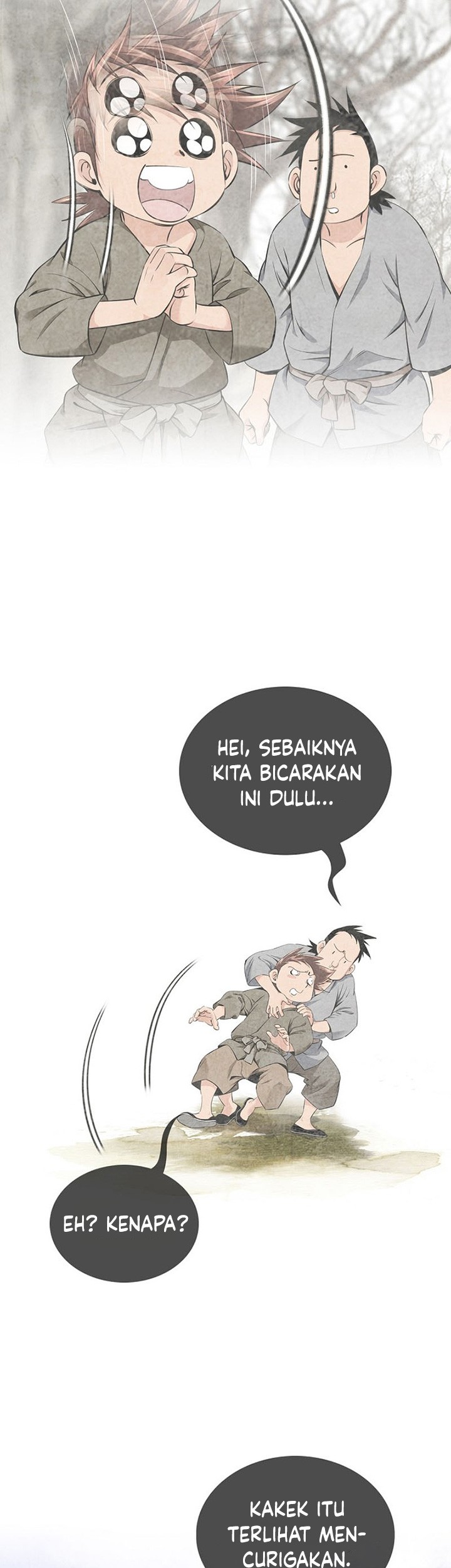 The World's Best Sect of Dependency Chapter 1 - halaman 38