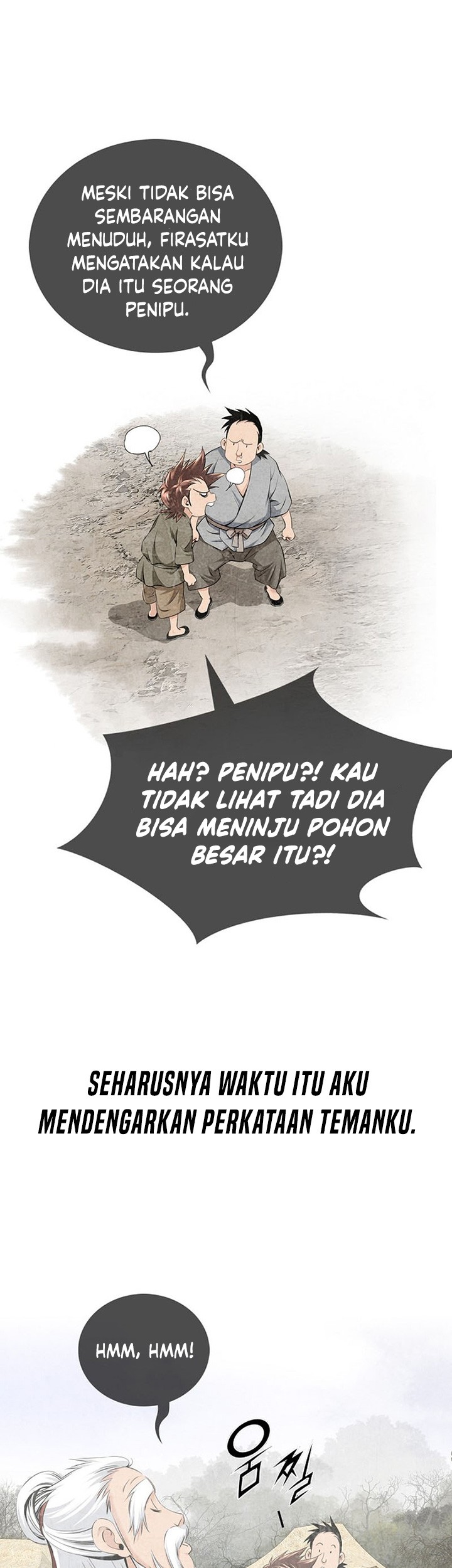 The World's Best Sect of Dependency Chapter 1 - halaman 40
