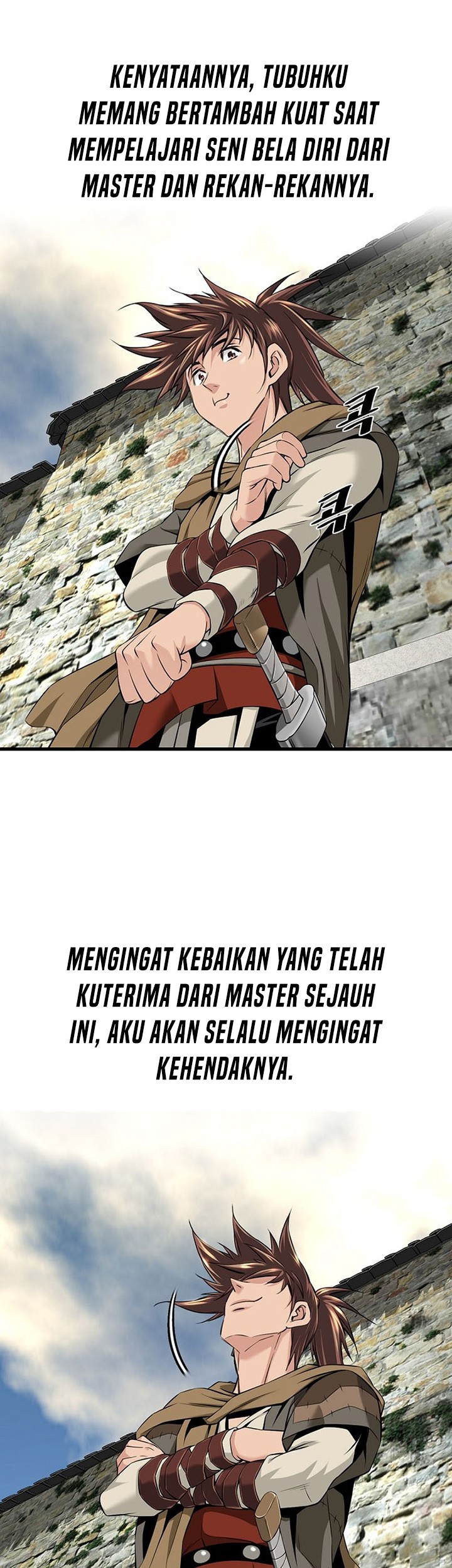 The World's Best Sect of Dependency Chapter 1 - halaman 56