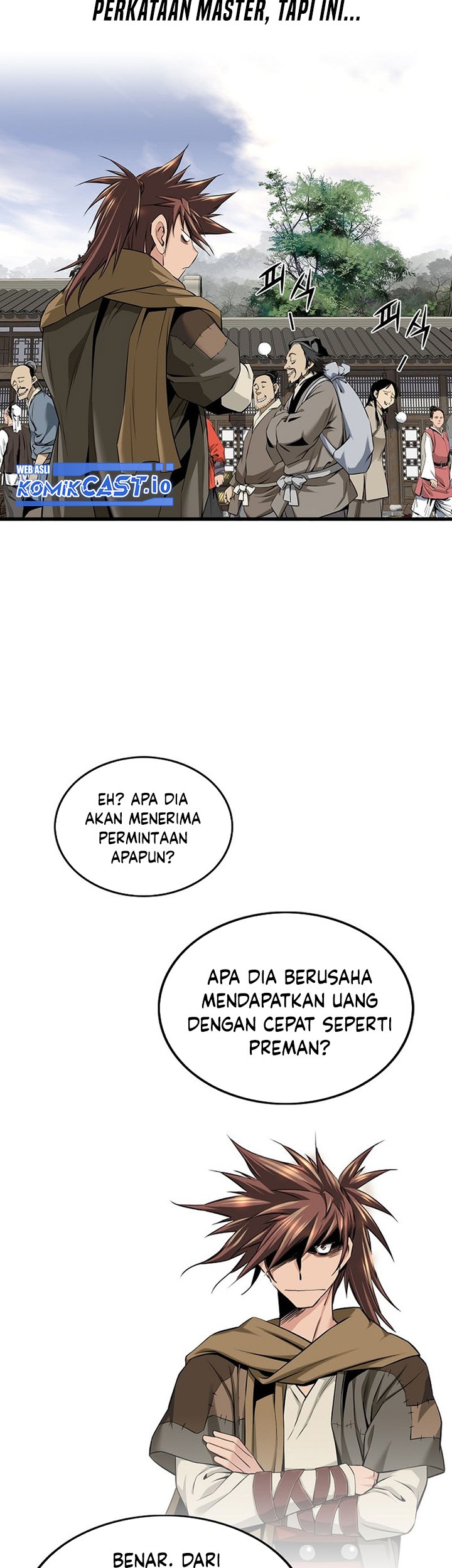 The World's Best Sect of Dependency Chapter 1 - halaman 60
