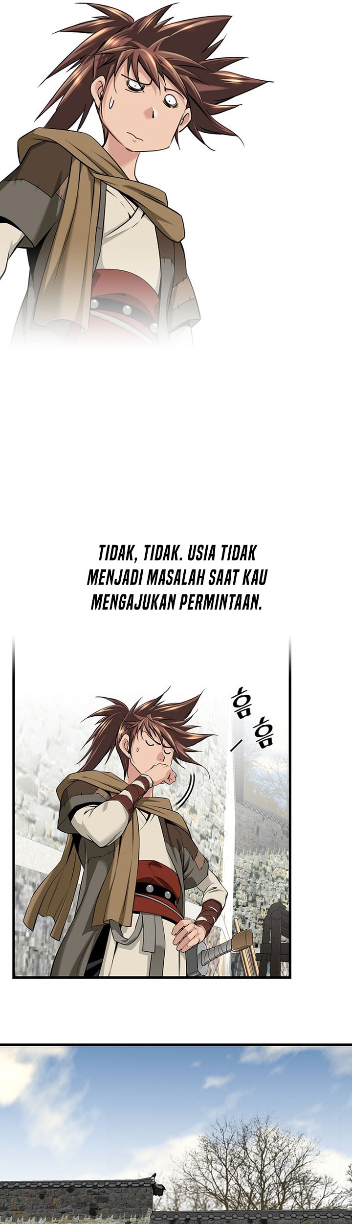 The World's Best Sect of Dependency Chapter 1 - halaman 66