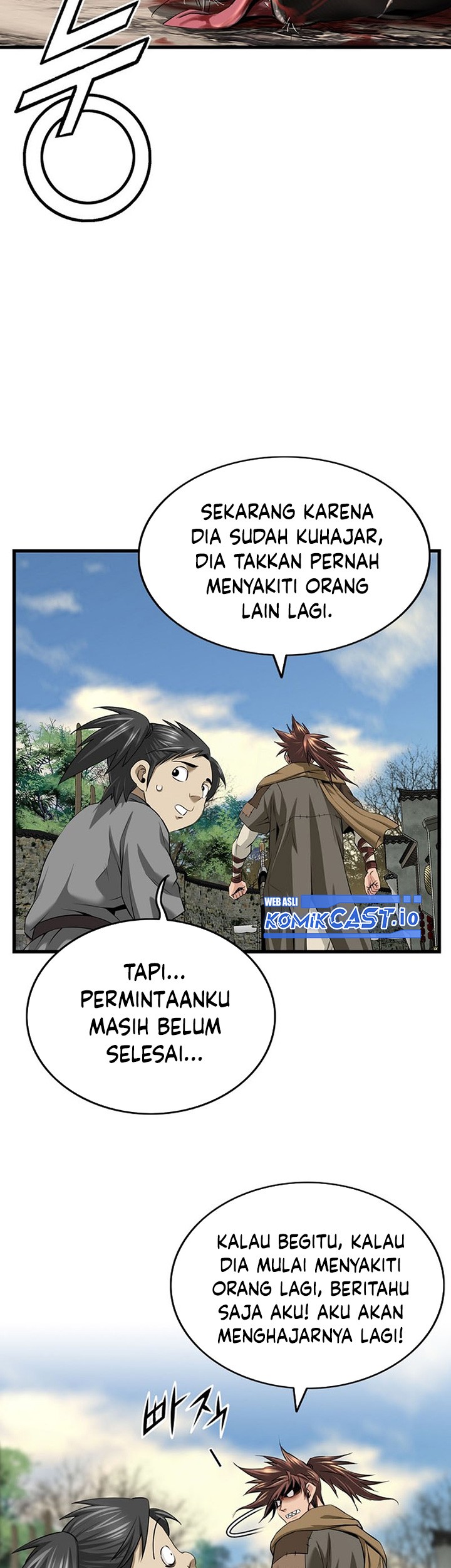 The World's Best Sect of Dependency Chapter 1 - halaman 78