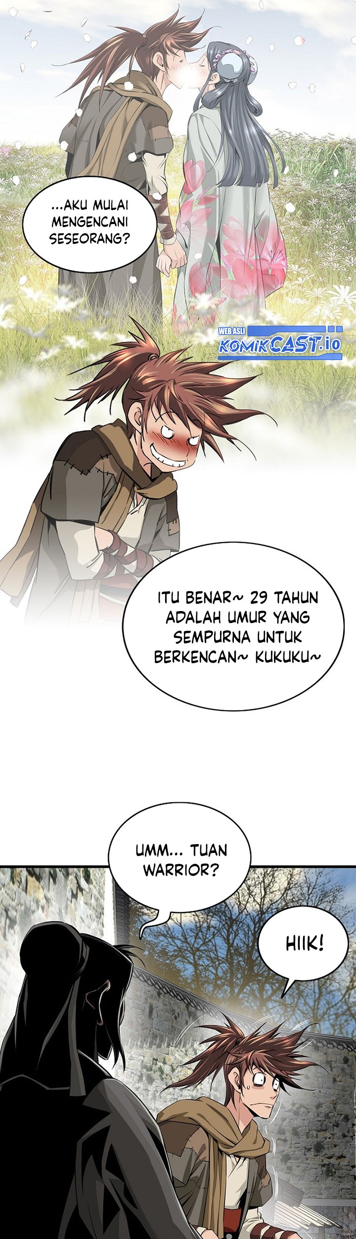 The World's Best Sect of Dependency Chapter 1 - halaman 82