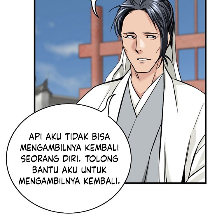 The World's Best Sect of Dependency Chapter 1 - halaman 85