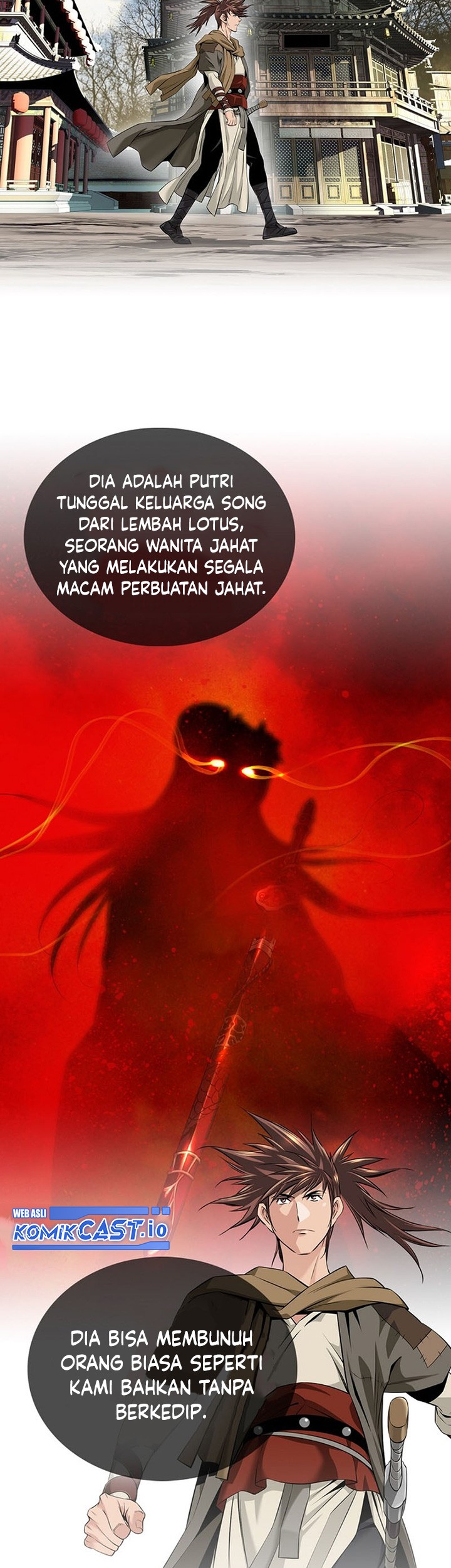 The World's Best Sect of Dependency Chapter 1 - halaman 88