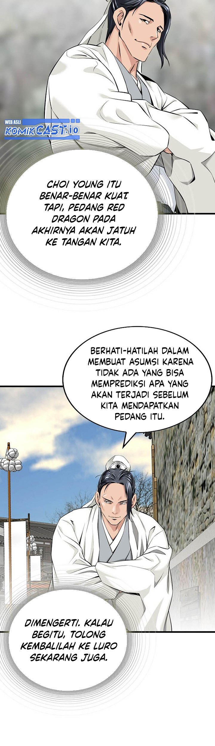 The World's Best Sect of Dependency Chapter 1 - halaman 92