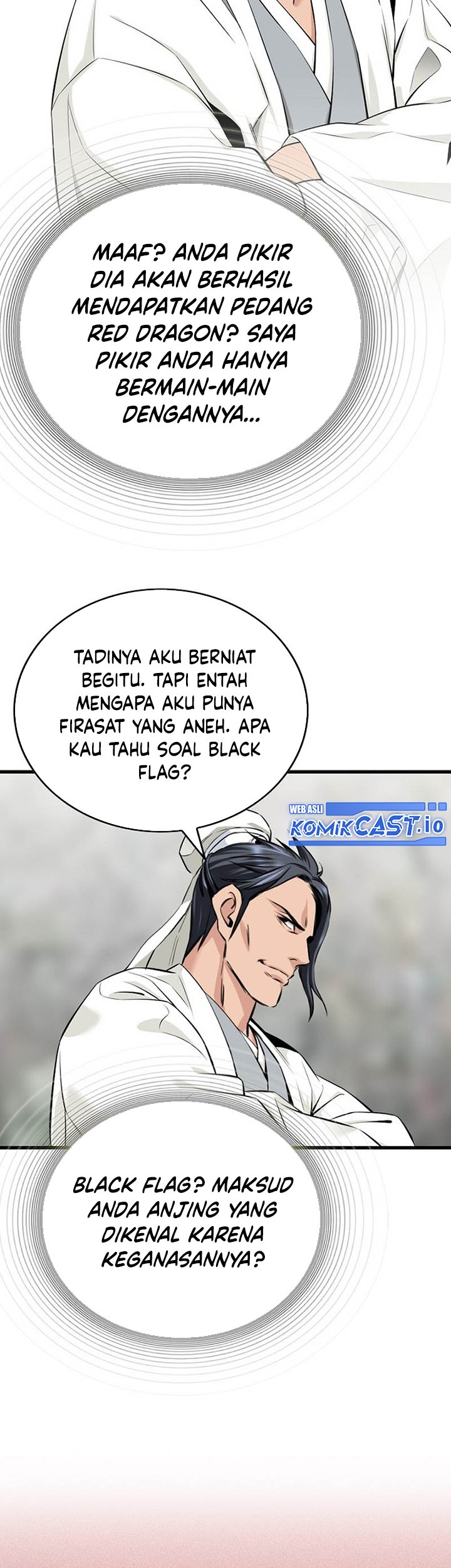 The World's Best Sect of Dependency Chapter 1 - halaman 94