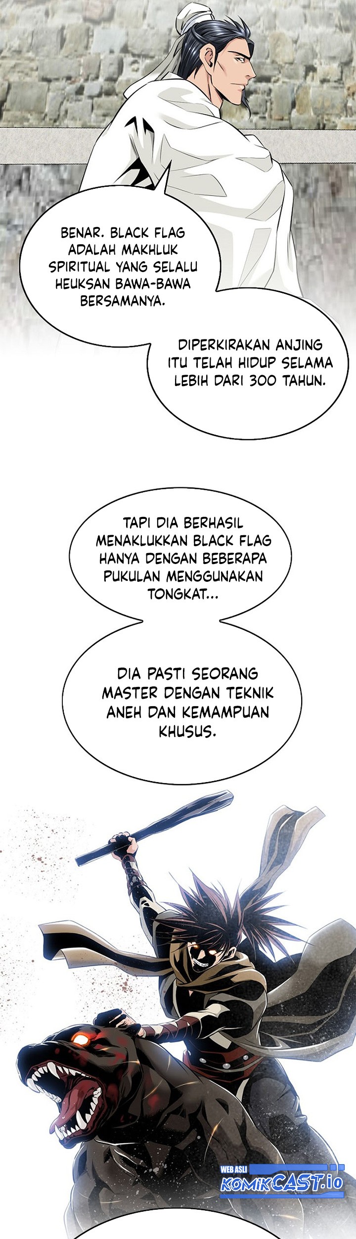 The World's Best Sect of Dependency Chapter 1 - halaman 98