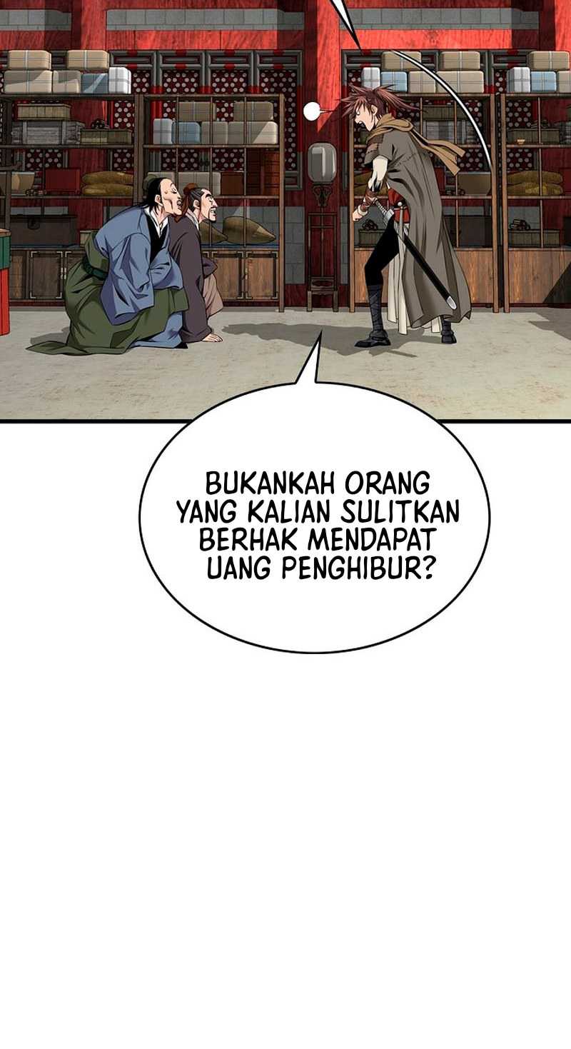 The World's Best Sect of Dependency Chapter 10 - halaman 16