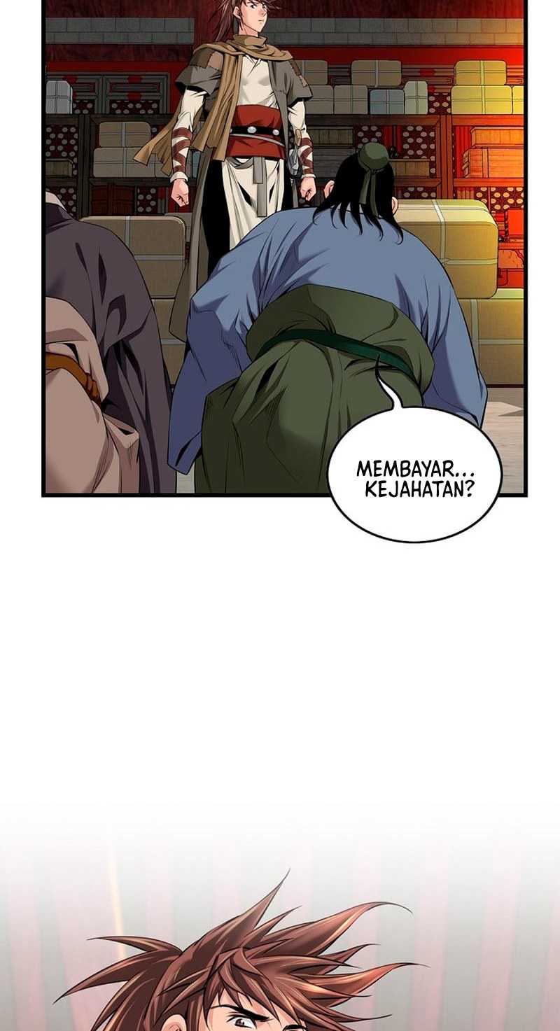 The World's Best Sect of Dependency Chapter 10 - halaman 8