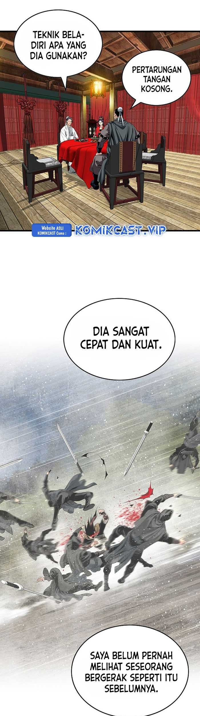 The World's Best Sect of Dependency Chapter 12 - halaman 10