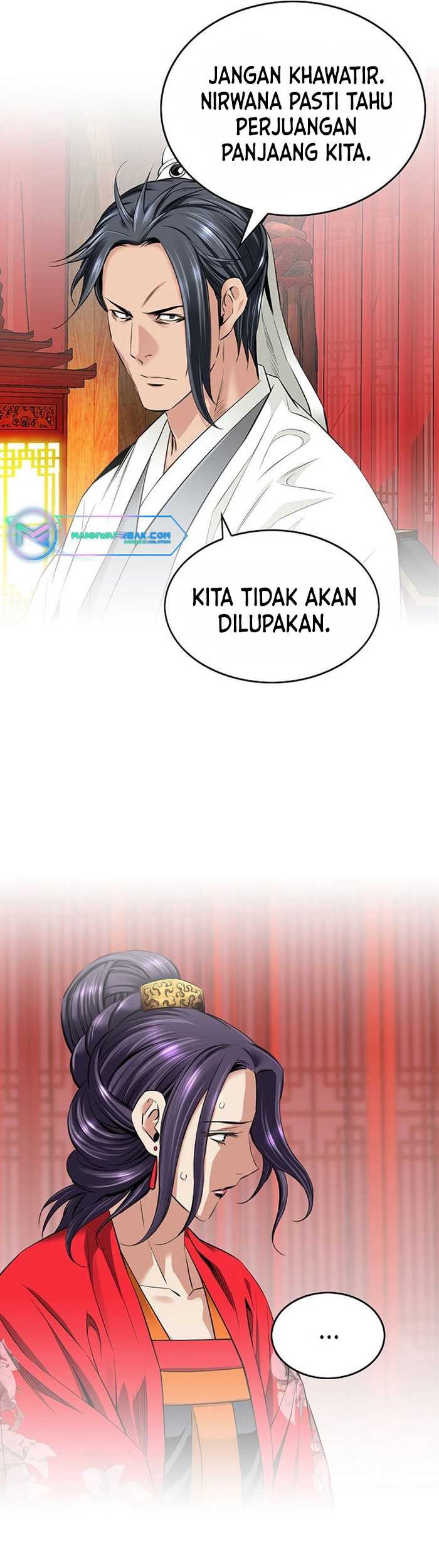 The World's Best Sect of Dependency Chapter 12 - halaman 18