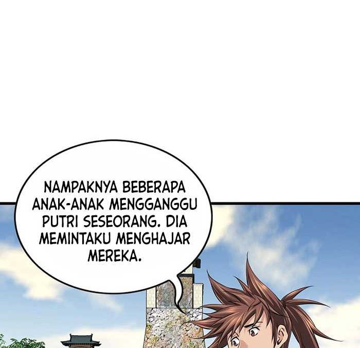 The World's Best Sect of Dependency Chapter 12 - halaman 23