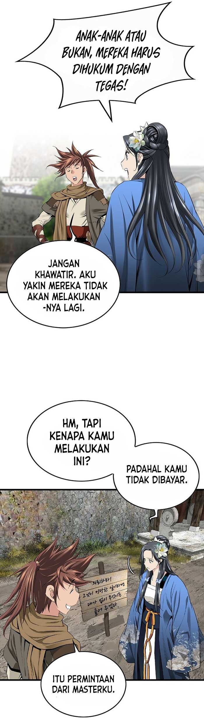 The World's Best Sect of Dependency Chapter 12 - halaman 26