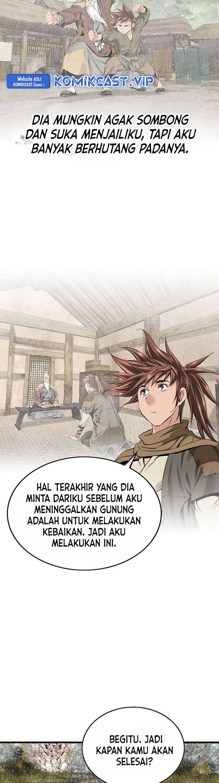 The World's Best Sect of Dependency Chapter 12 - halaman 28