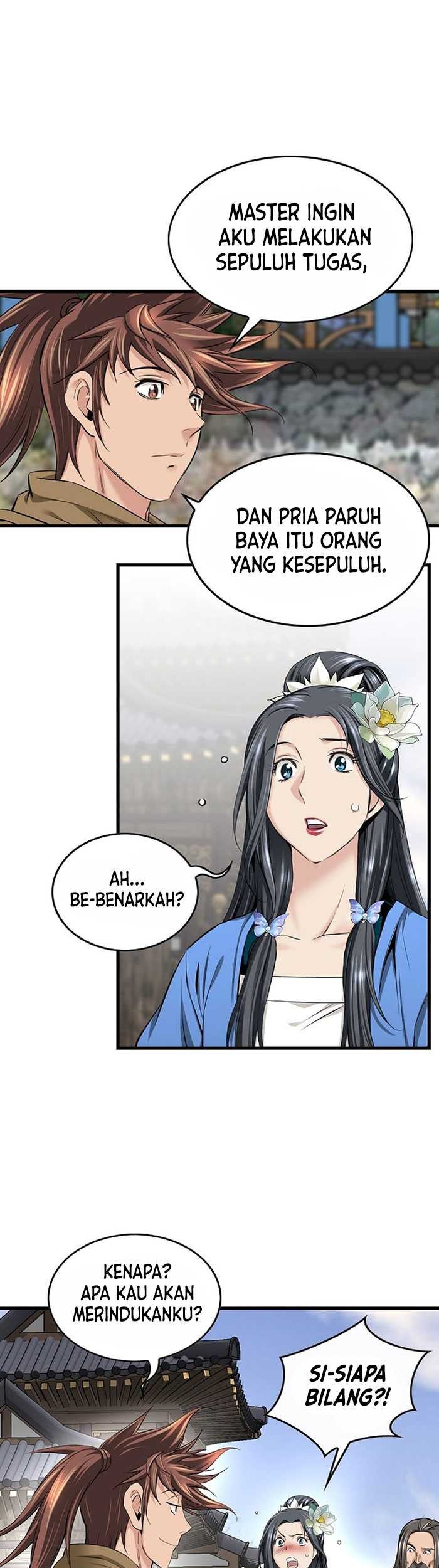 The World's Best Sect of Dependency Chapter 12 - halaman 30