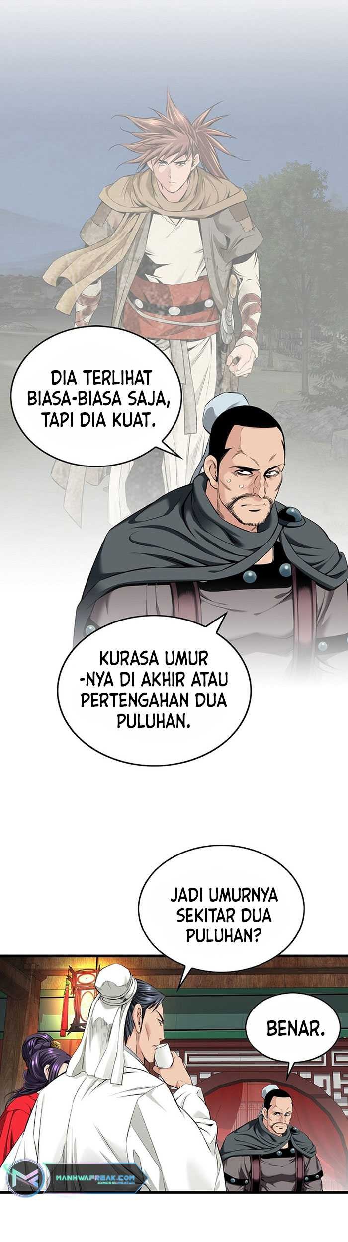 The World's Best Sect of Dependency Chapter 12 - halaman 4