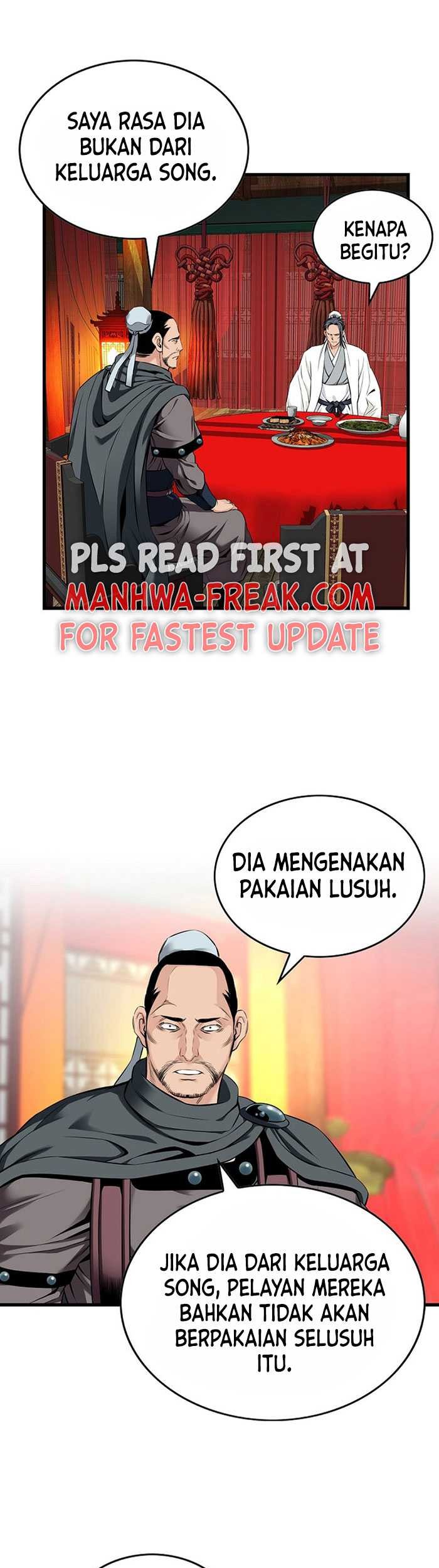 The World's Best Sect of Dependency Chapter 12 - halaman 8