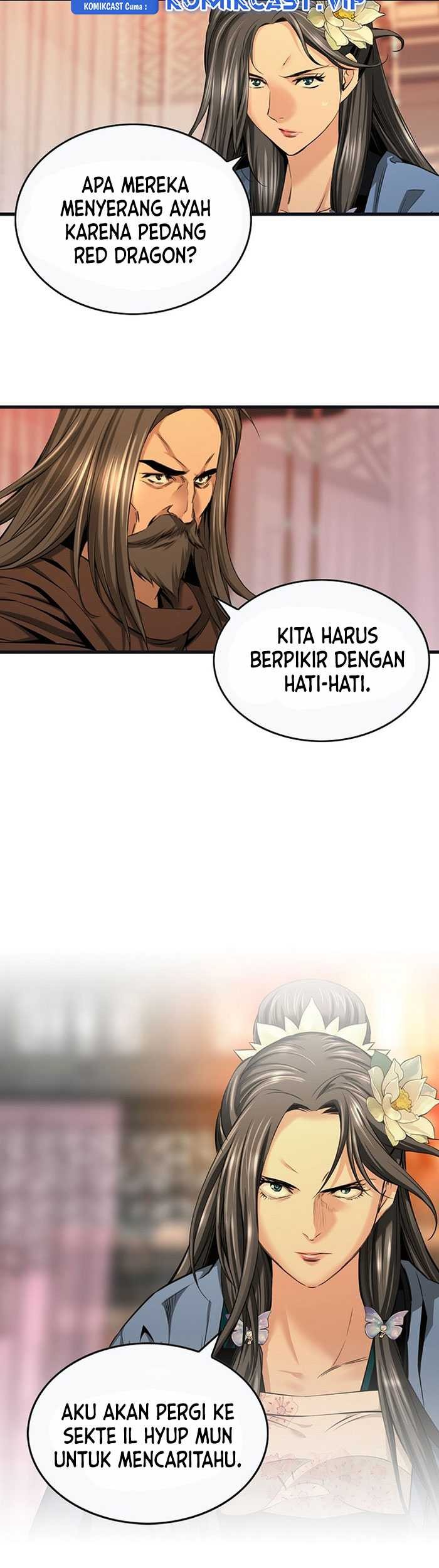 The World's Best Sect of Dependency Chapter 13 - halaman 16