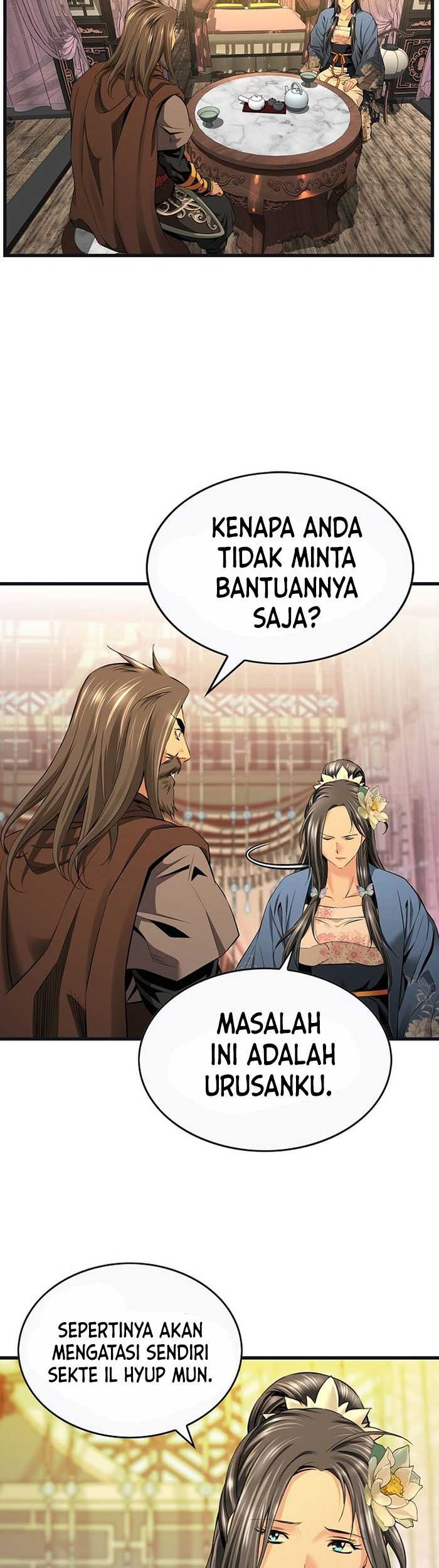 The World's Best Sect of Dependency Chapter 13 - halaman 18